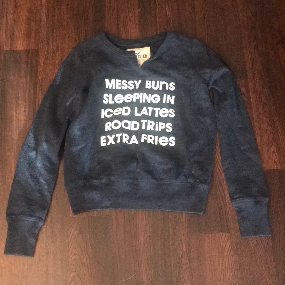 Hollister Sweater